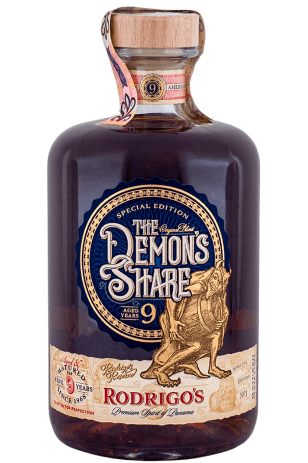 Demon’s Share Rodrigo’s Spiced