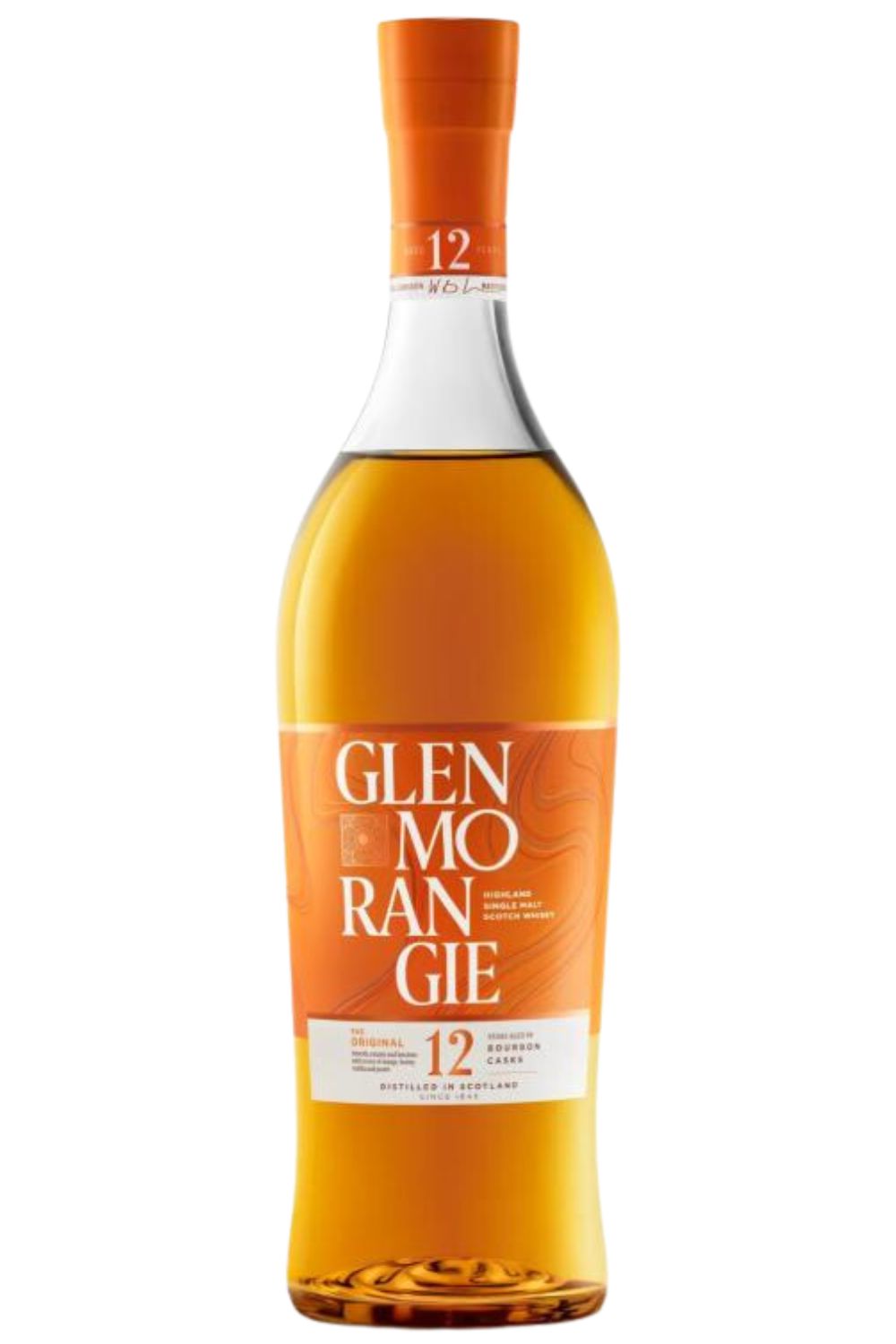 Glenmorangie 12YO