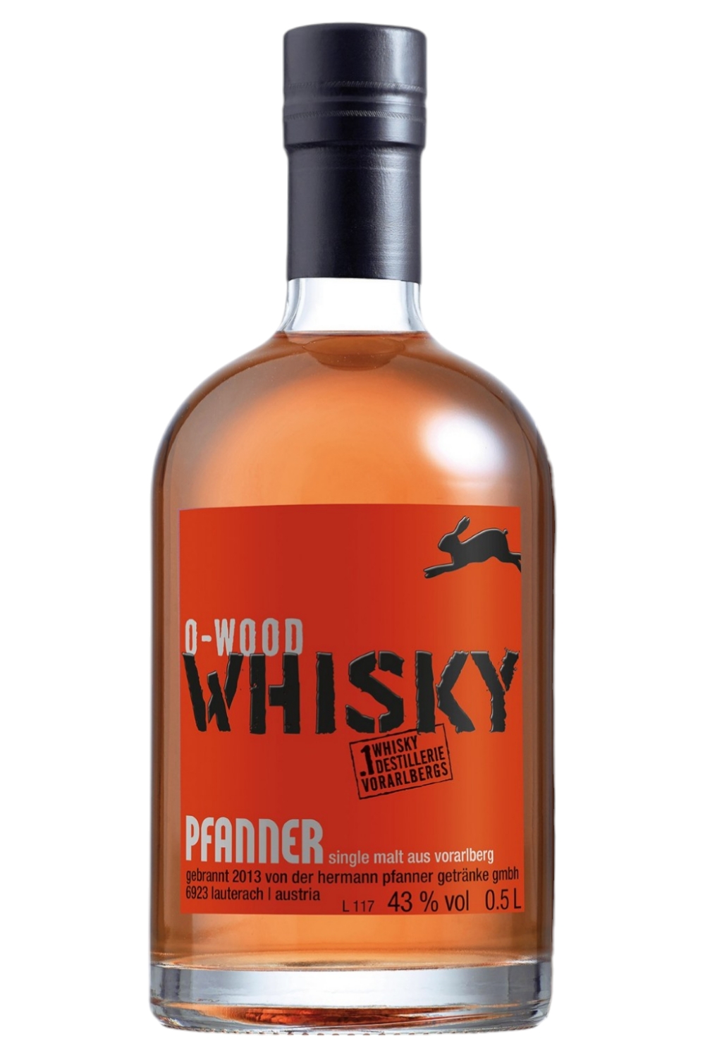 Pfanner O-Wood Whisky