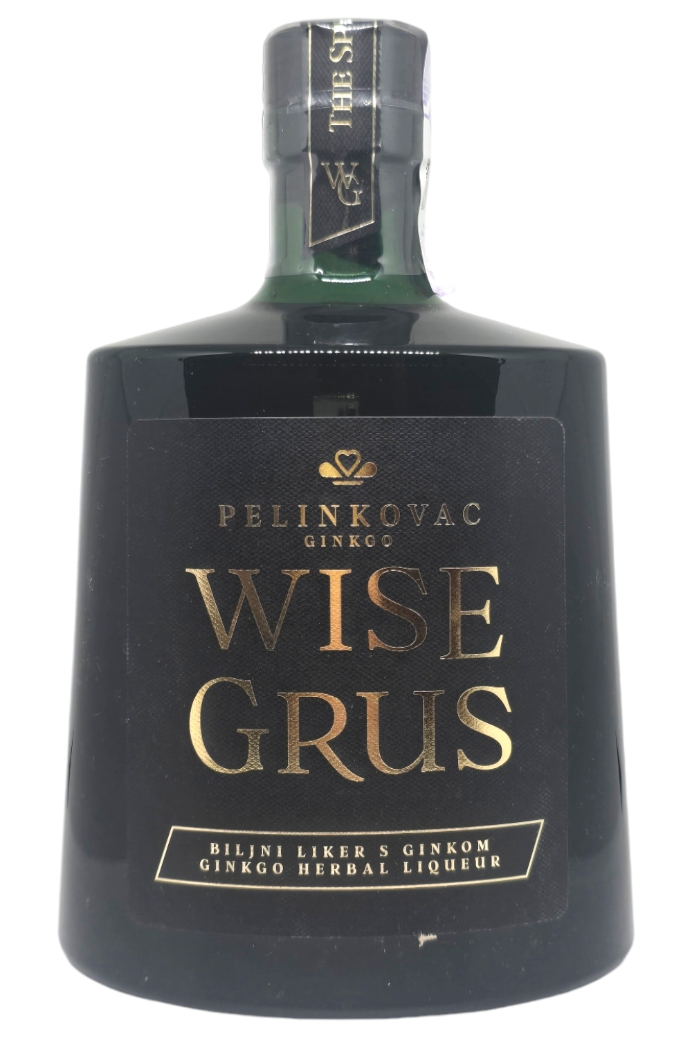 Wise Grus Ginkgo Herbal Liqueur