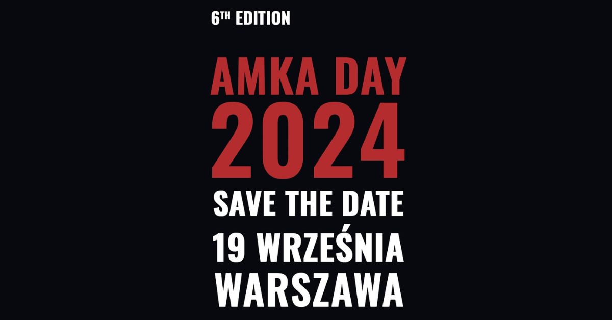 Szósta edycja AMKA Day