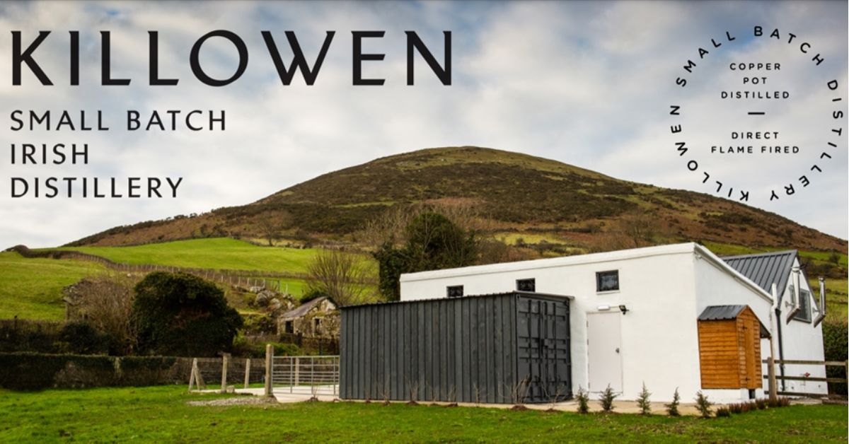 Nowi na Warsaw Spirits Competition – Killowen Distillery