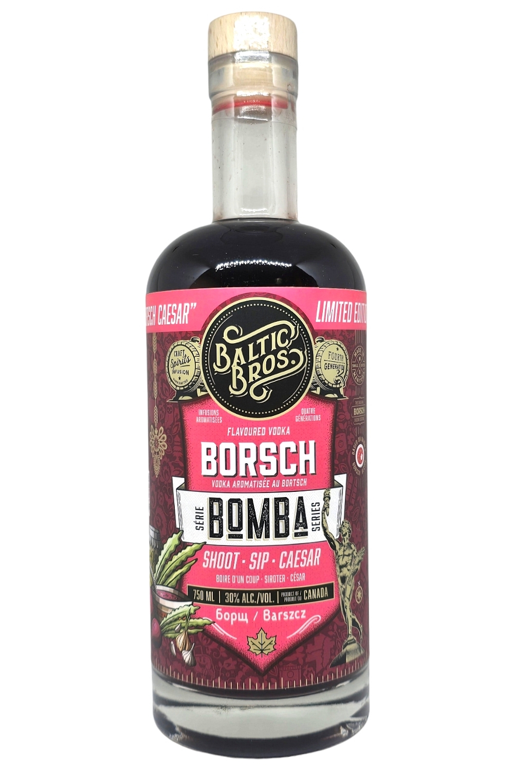 Baltic Bros Borsch Bomba