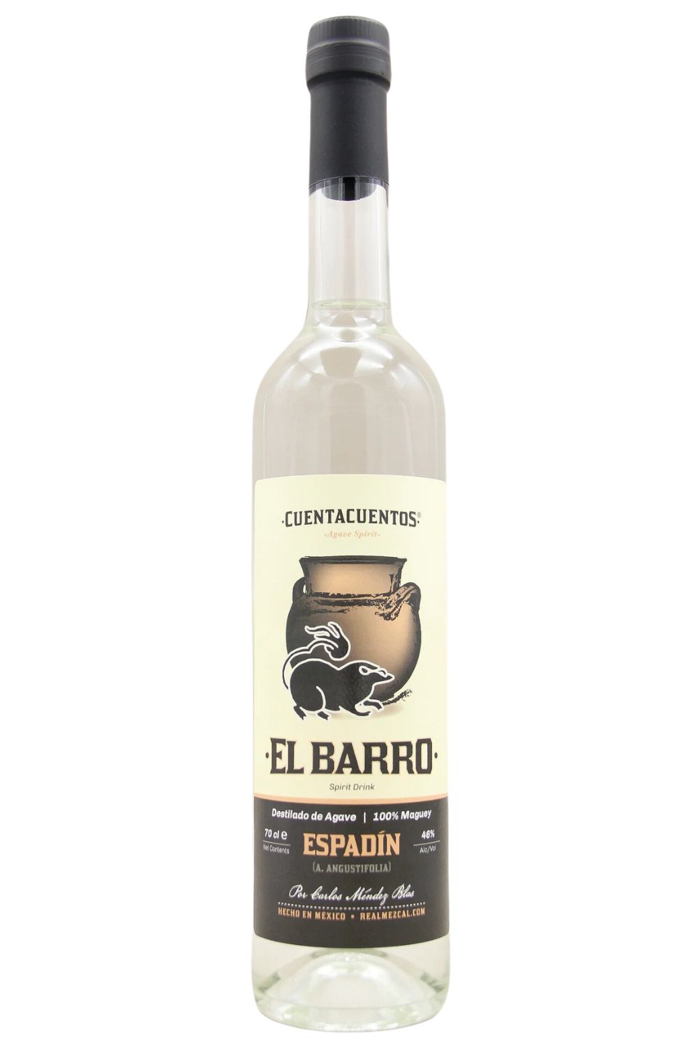 El Barro Espadin 