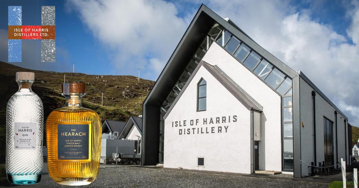 Nowi na Warsaw Spirits Competition – Isle of Harris