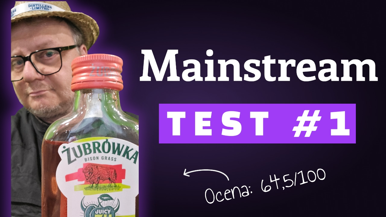 Spirits TV: Mainstream Test #1