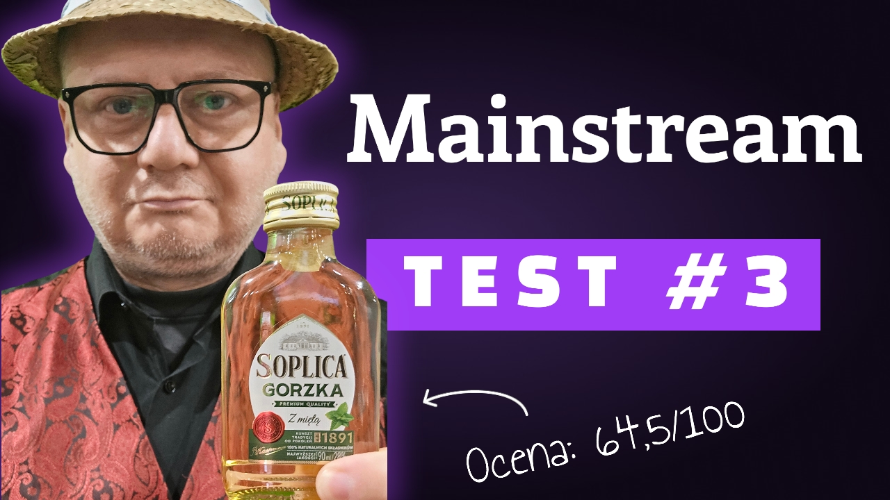 Spirits TV: Mainstream Test #3