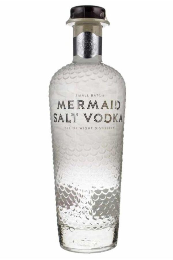 Mermaid Salt Vodka - Spirits