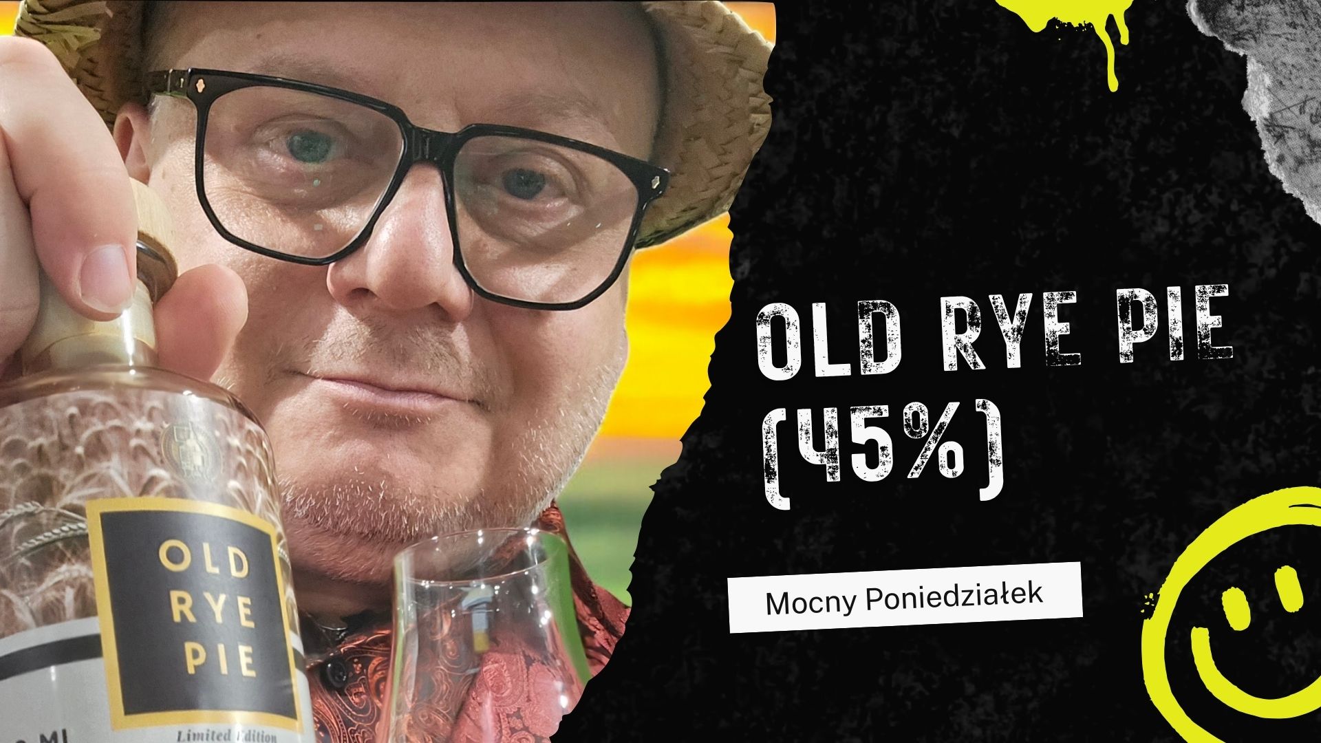 Spirits TV: Old Rye Pie