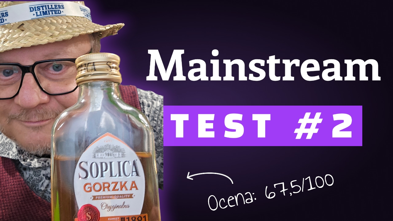 Spirits TV: Mainstream Test #2