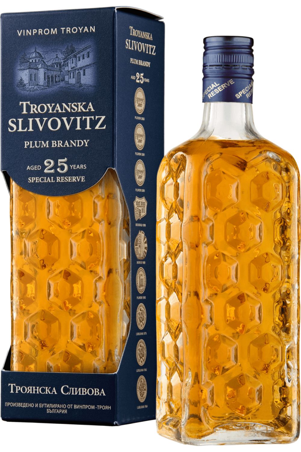 Troyanska Slivova 25YO