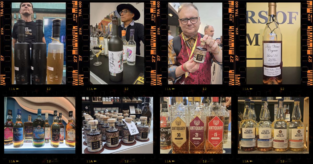 Whisky Live Warsaw 2024