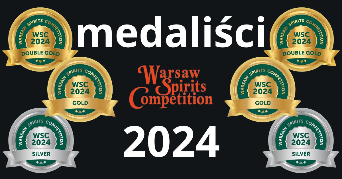 Wyniki VII Warsaw Spirits Competition 2024