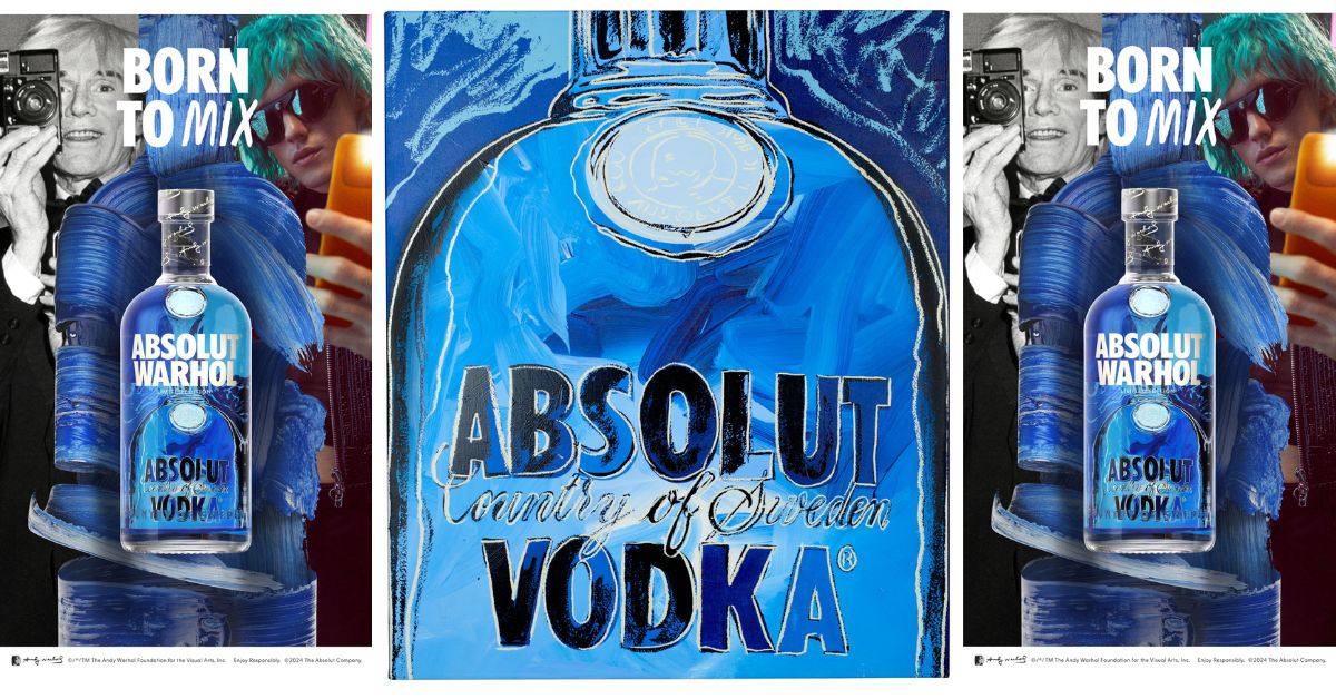 Absolut i Andy Warhol