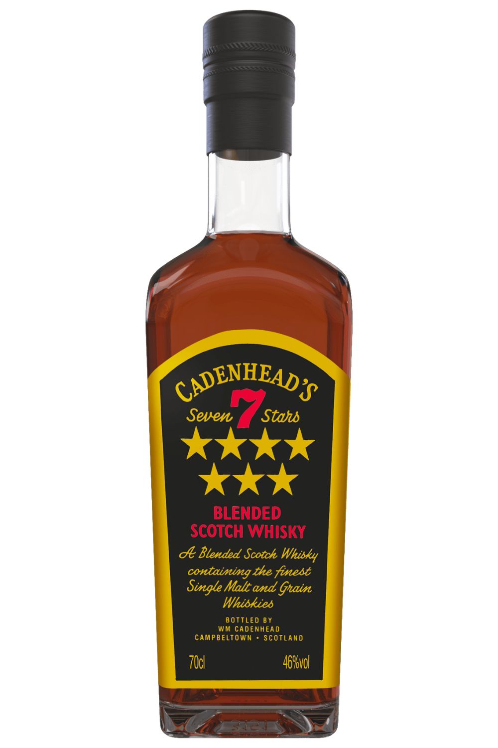 Cadenhead’s 7 Stars Blend