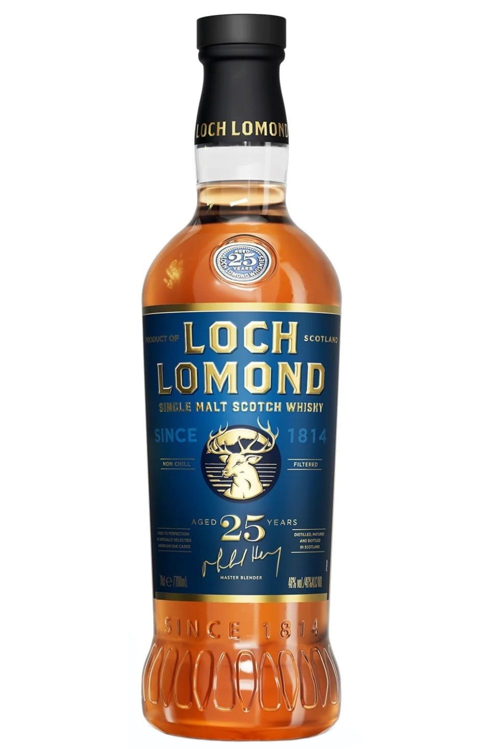 Loch Lomond 25YO