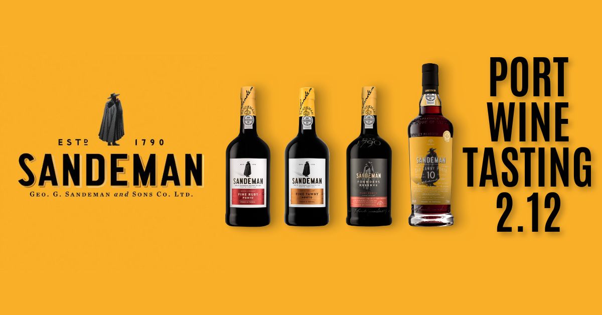 Sandeman i porto