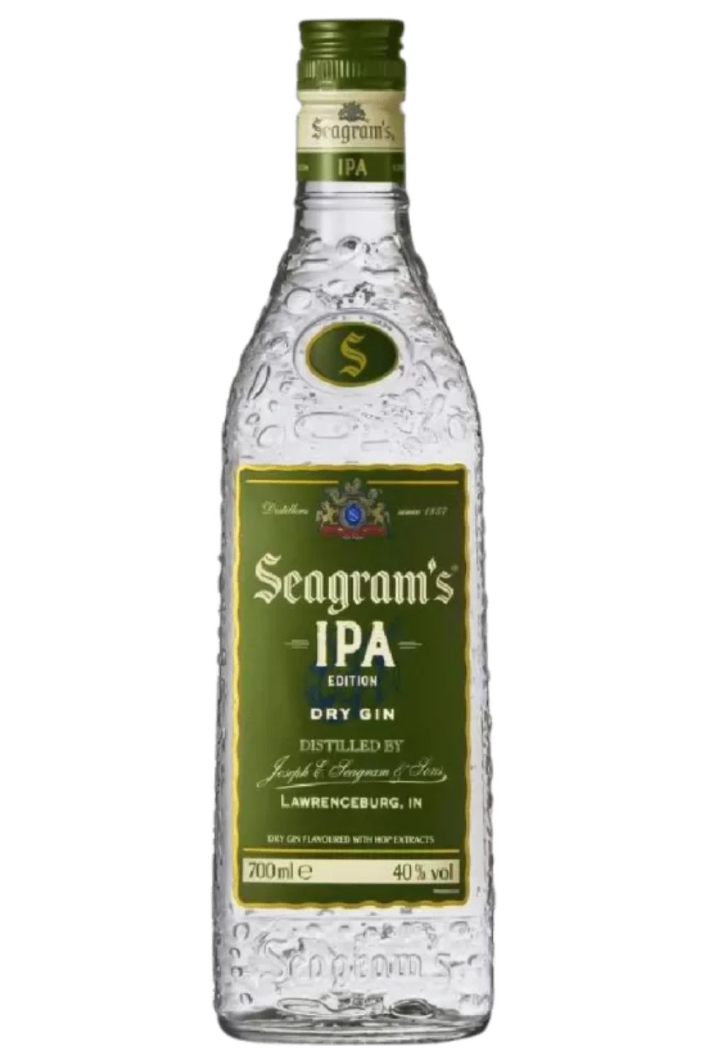 Seagram’s IPA Edition Dry Gin