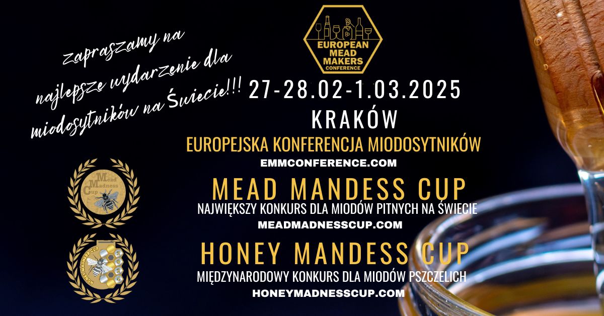 Mead & Honey Madness Cup