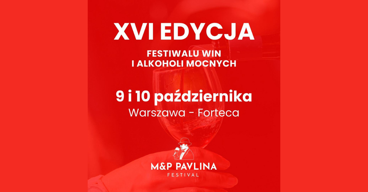 XVI M&P Pavlina Festiwal