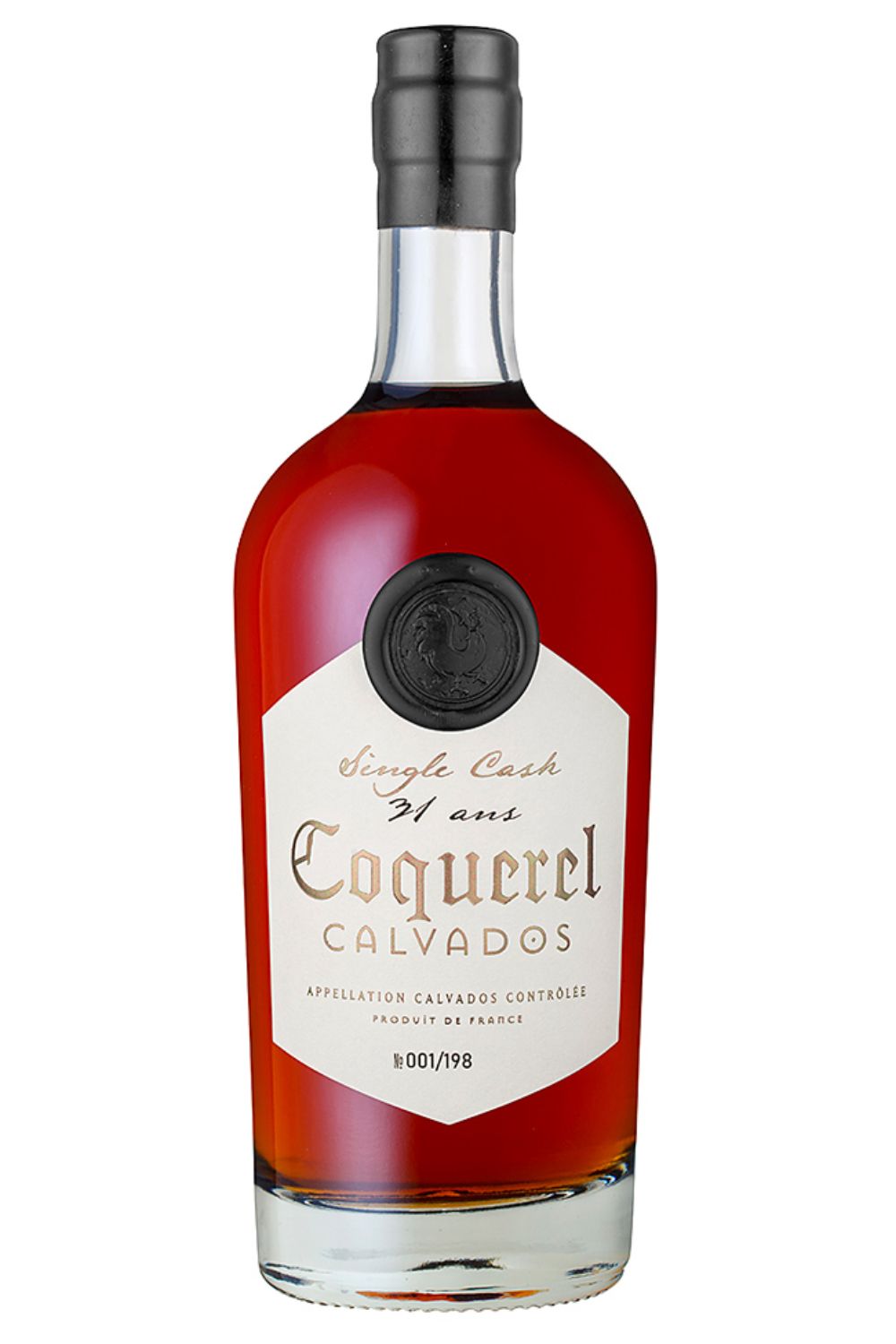 Coquerel Calvados ACC Single Cask 1989 31YO