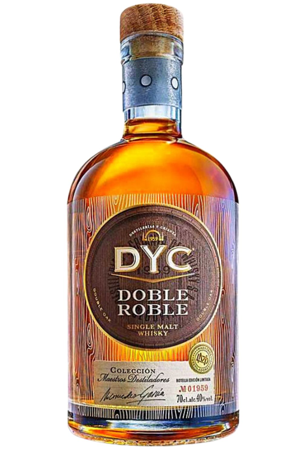 DYC Doble Roble