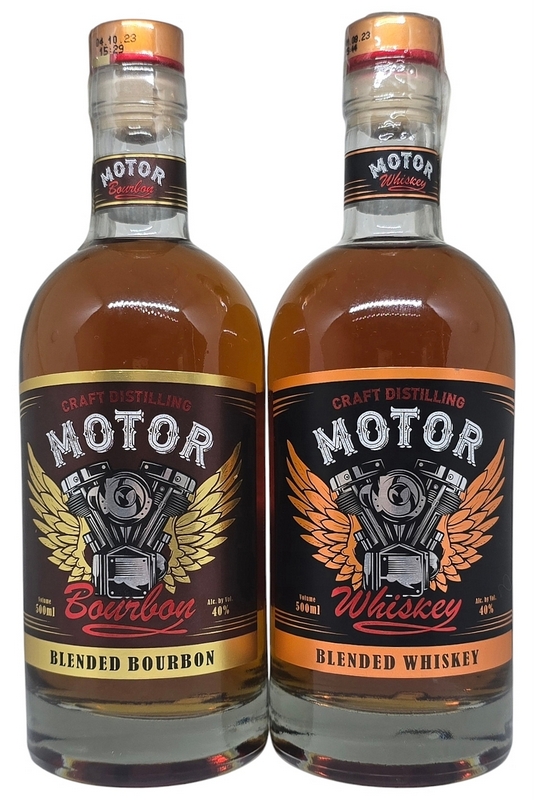 Motor Whiskey