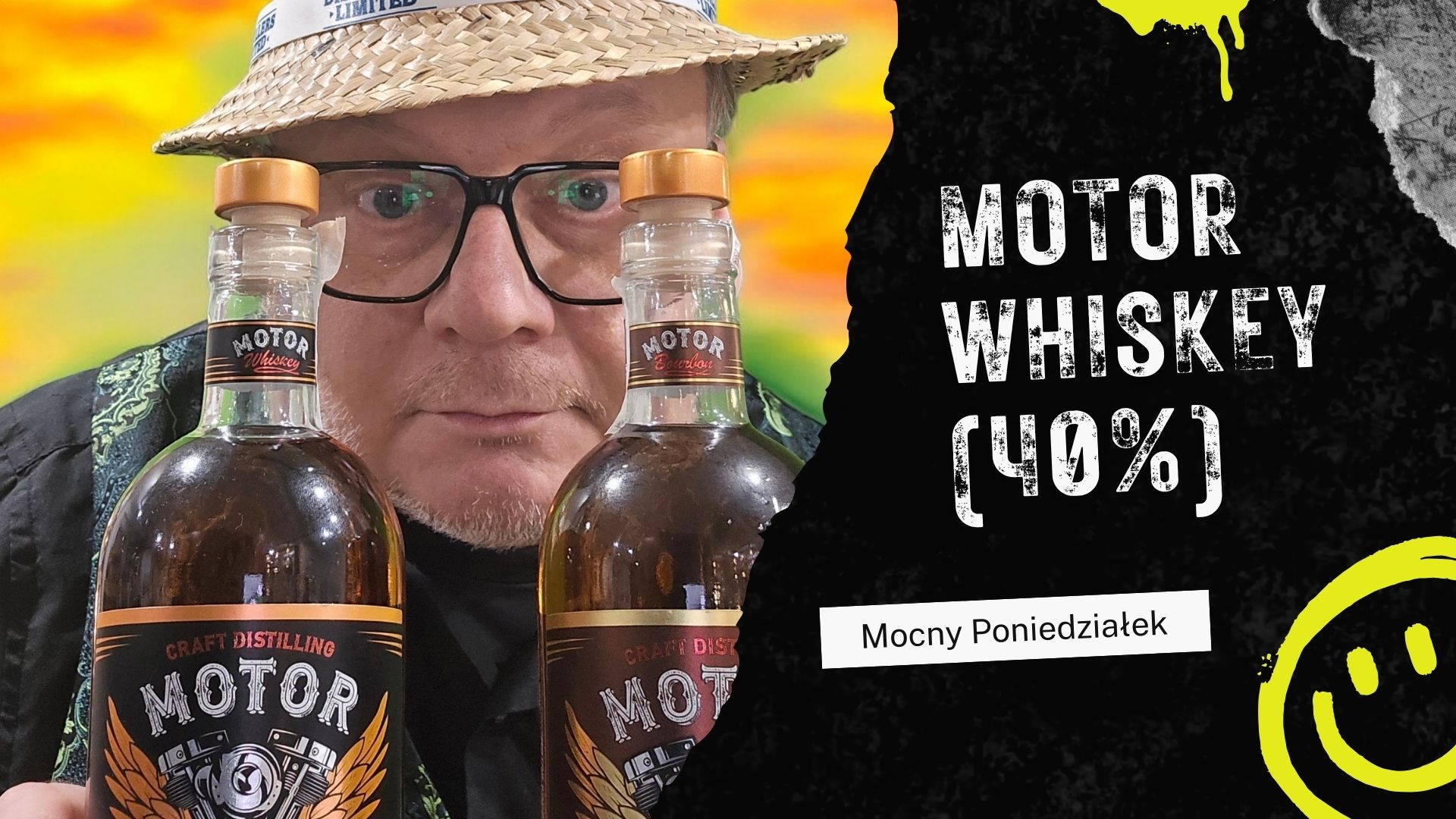 Spirits TV: Motor Whiskey