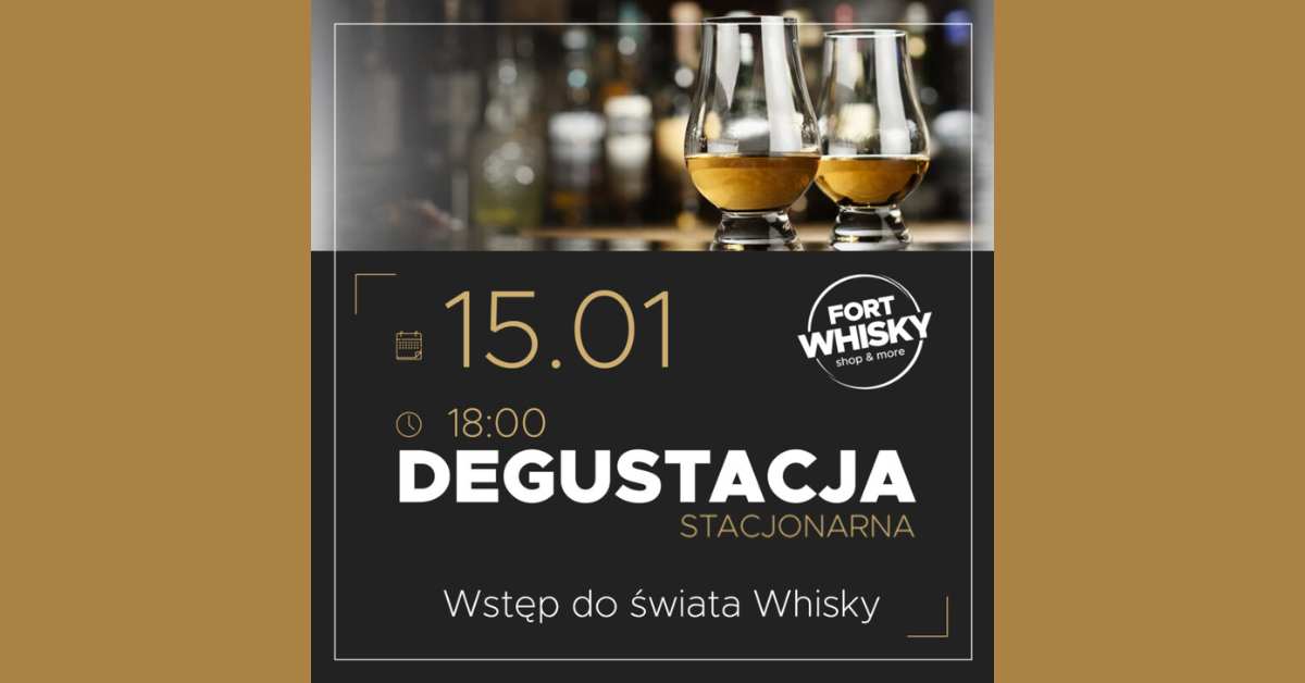 Wstęp do świata whisky