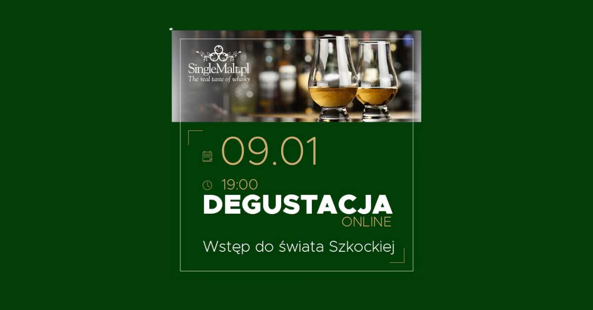 Wstęp do świata Szkockiej