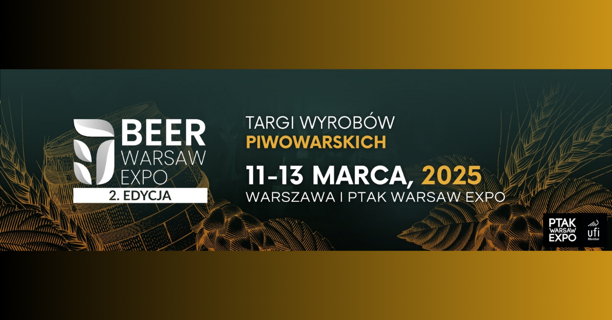 2. edycja Beer Warsaw Expo