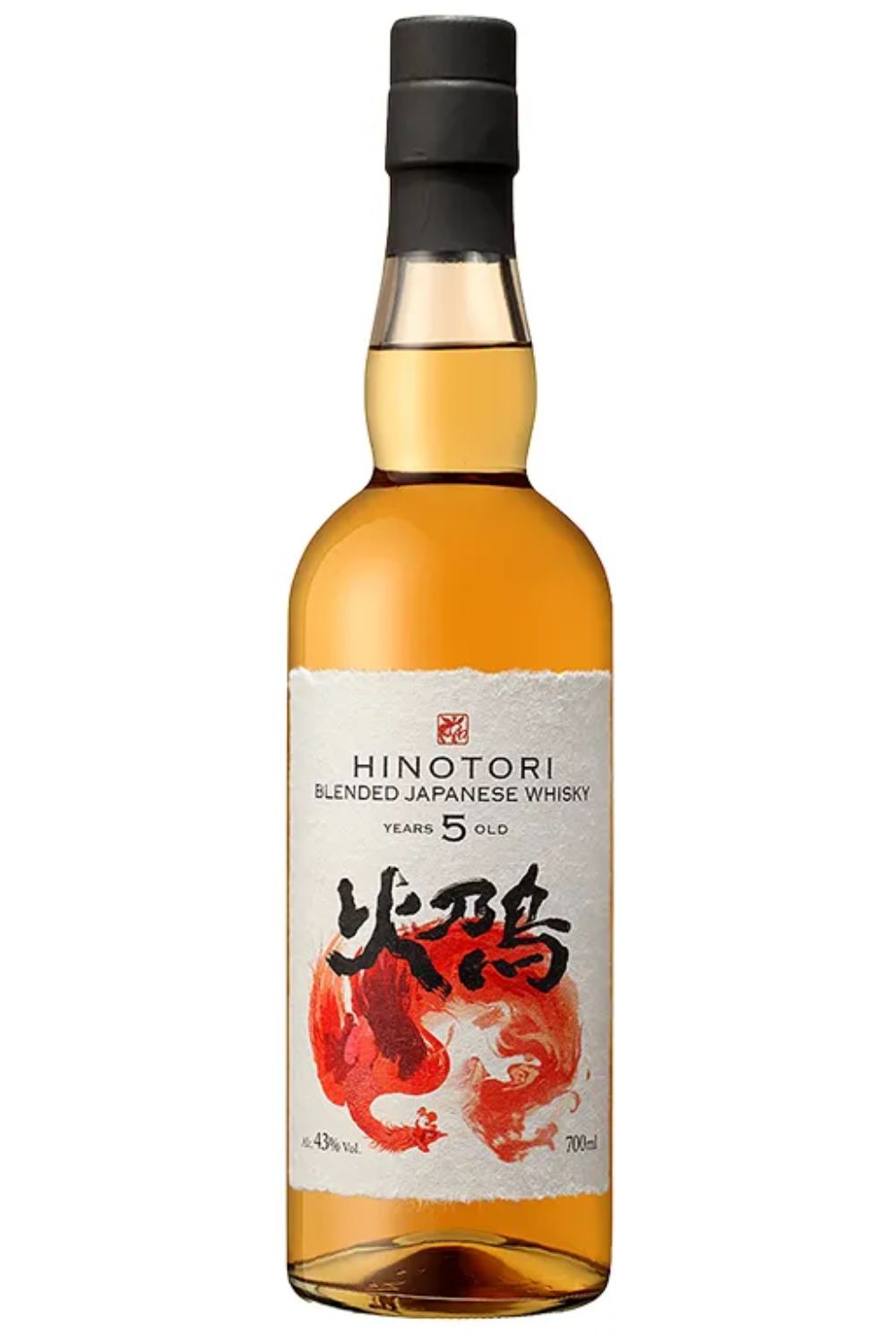 Hinotori Blended 5YO