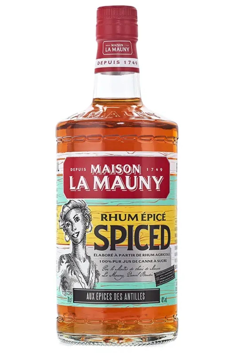 La Mauny Spiced