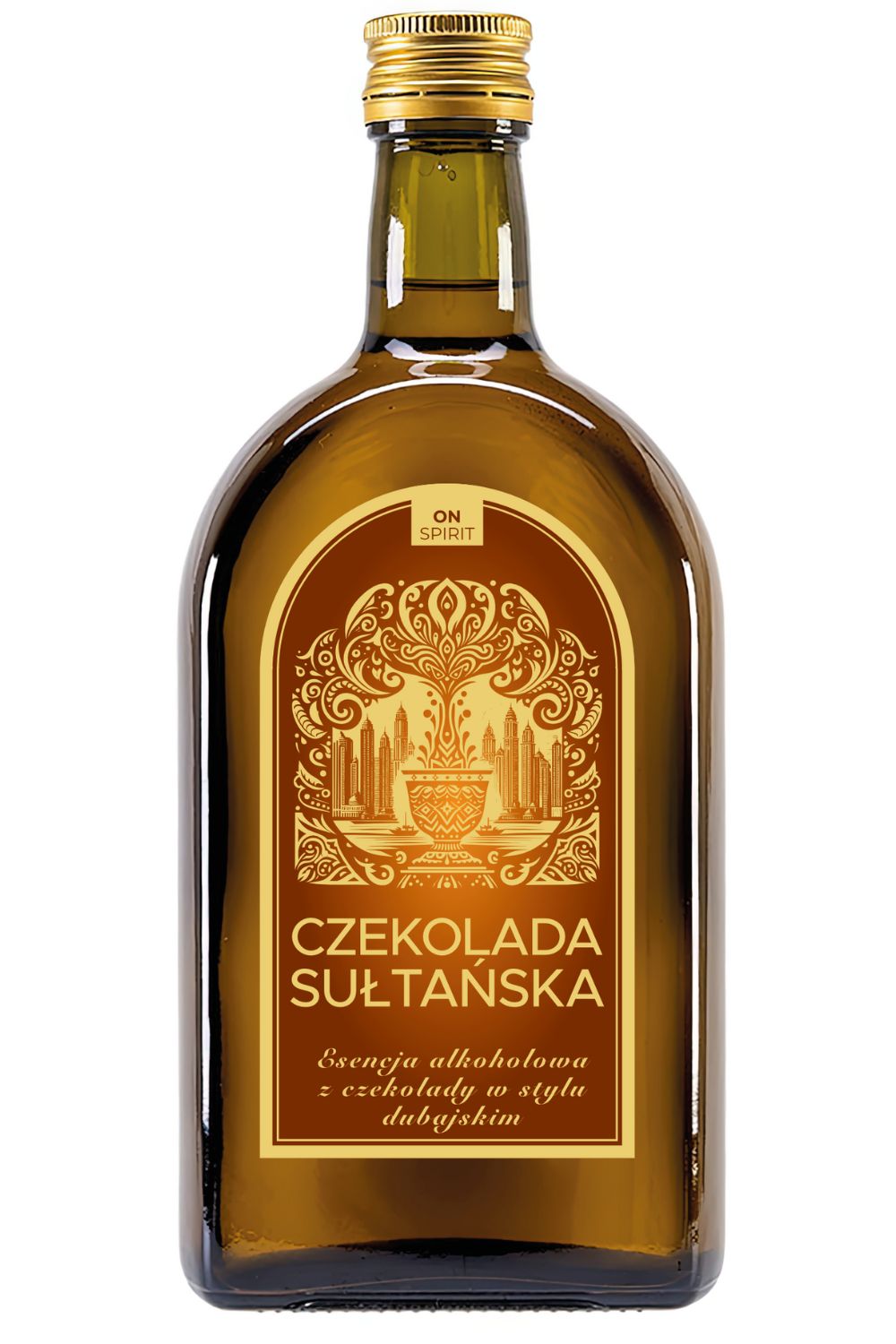 On Spirit Czekolada Sułtańska