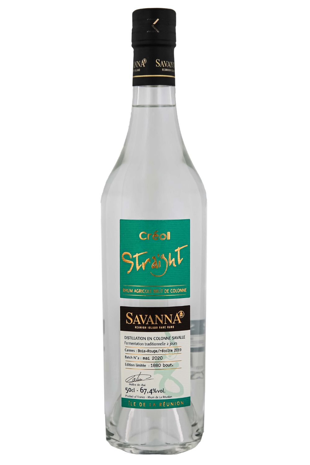 Savanna Creol Straight Batch 2