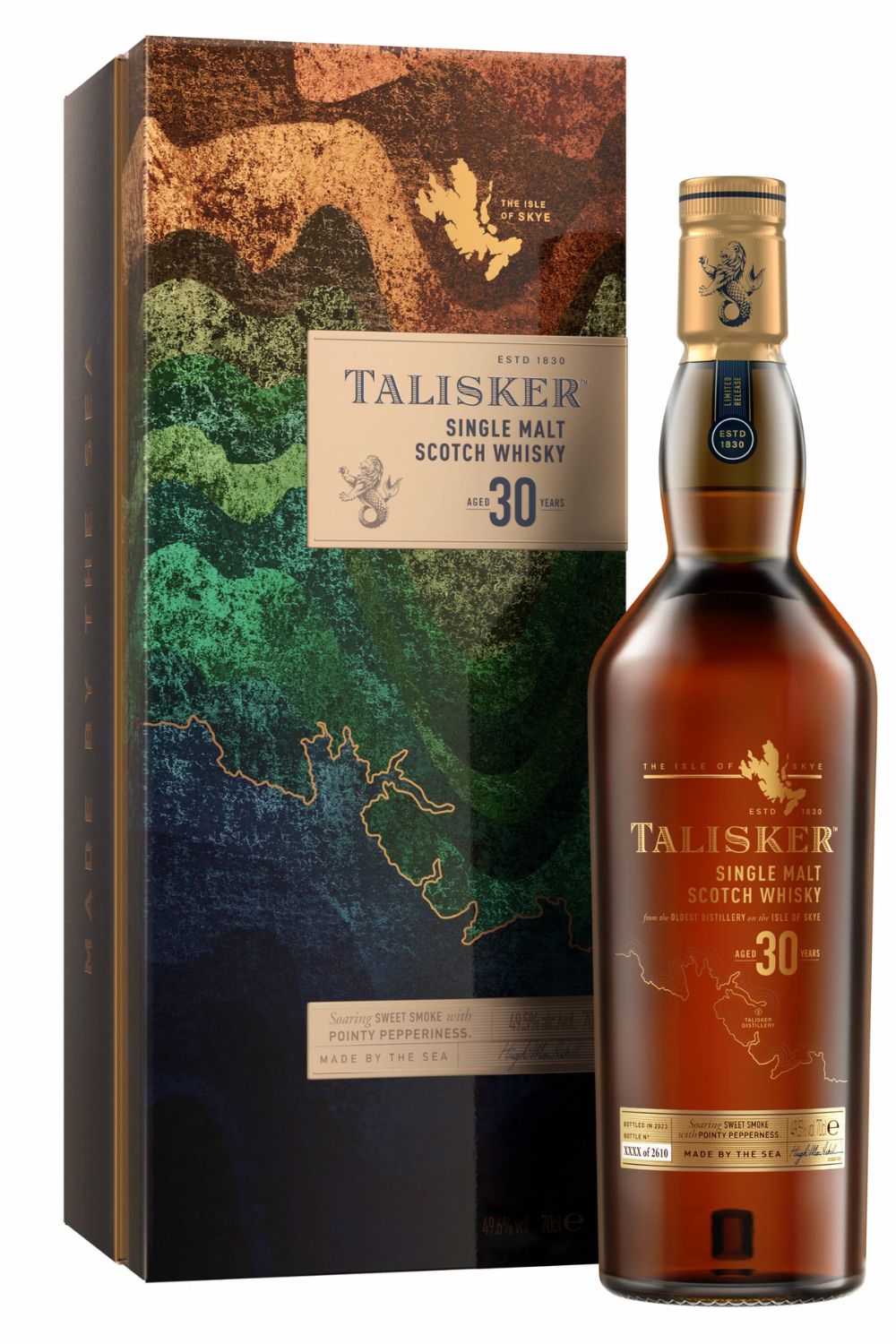 Talisker 30YO 2023