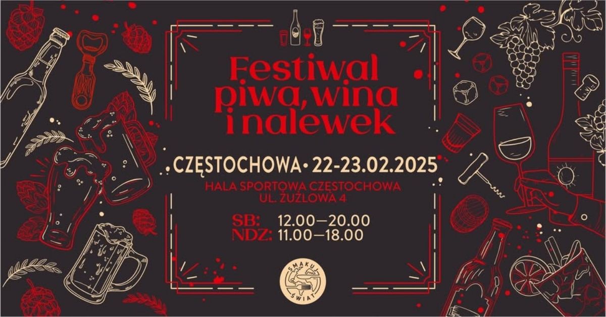 Festiwal piwa, wina i nalewek