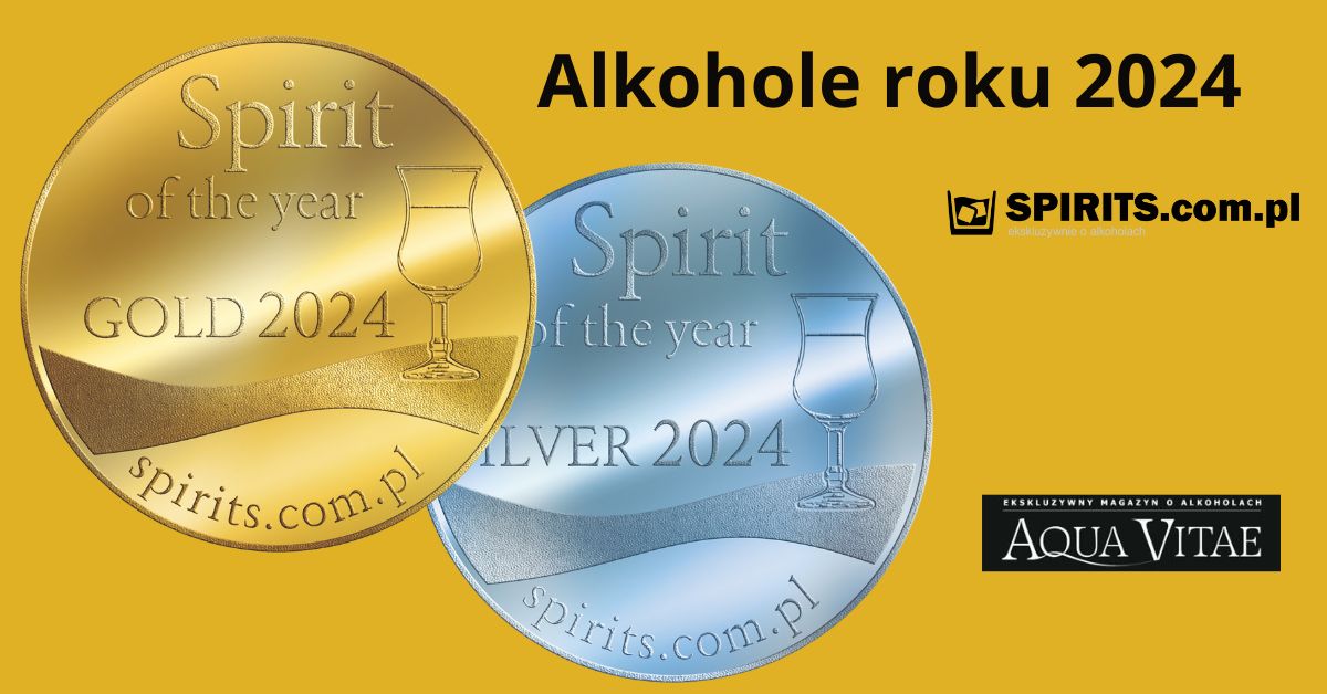 Alkohole roku 2024