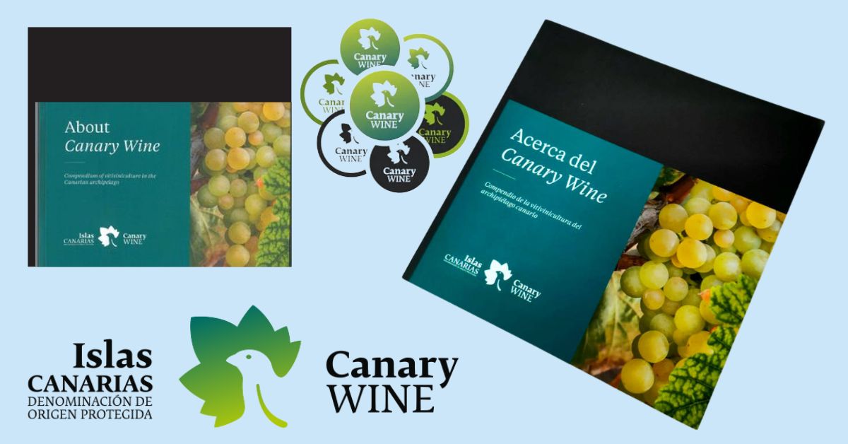 „About Canary Wine”