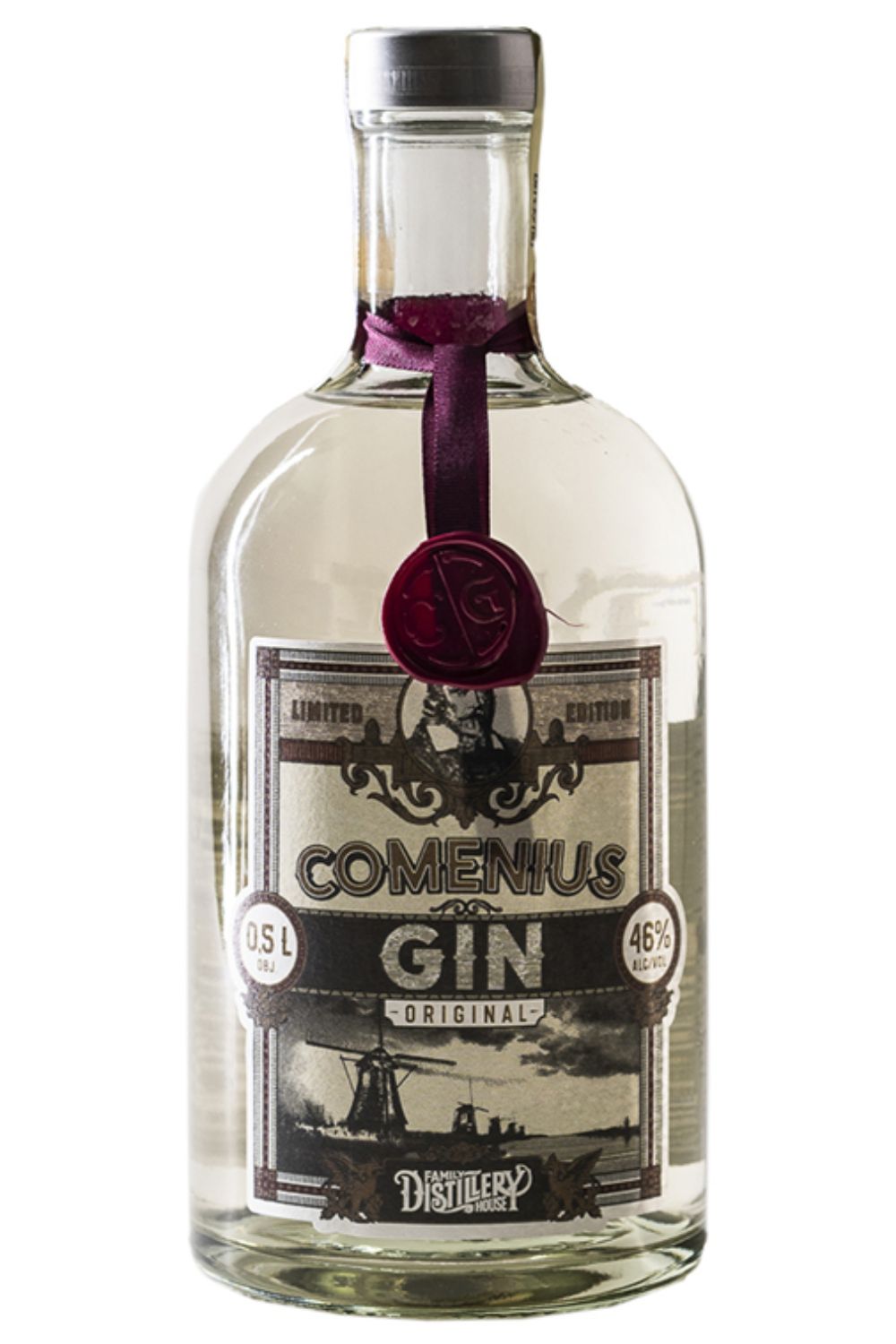 Comenius Gin