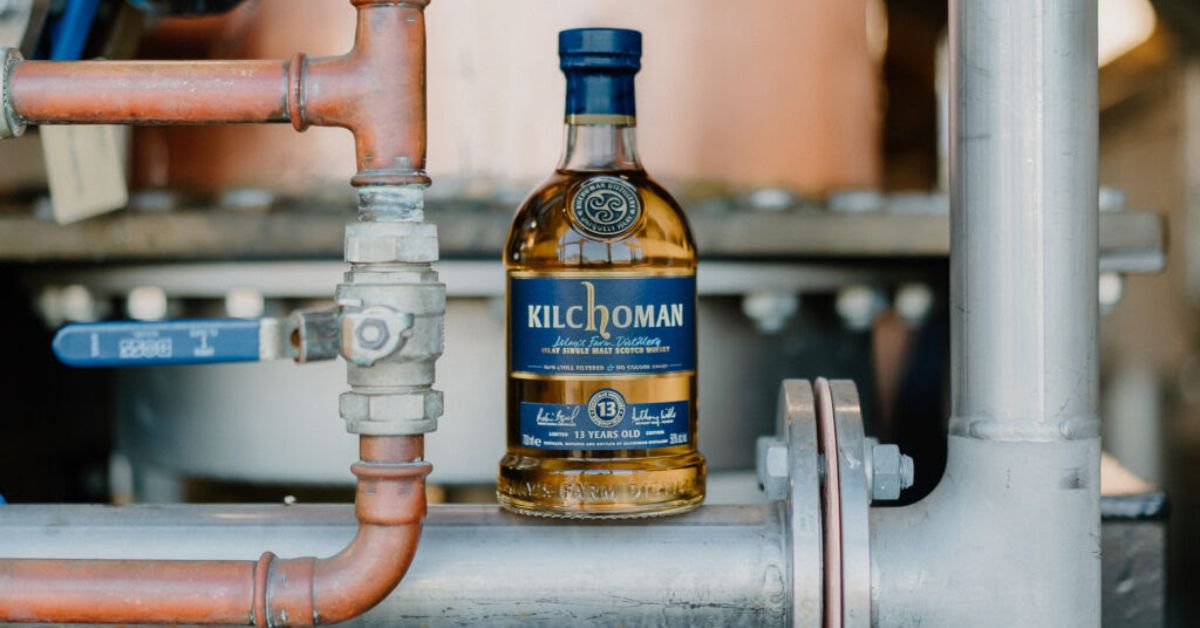 Nowy trzynastoletni Kilchoman