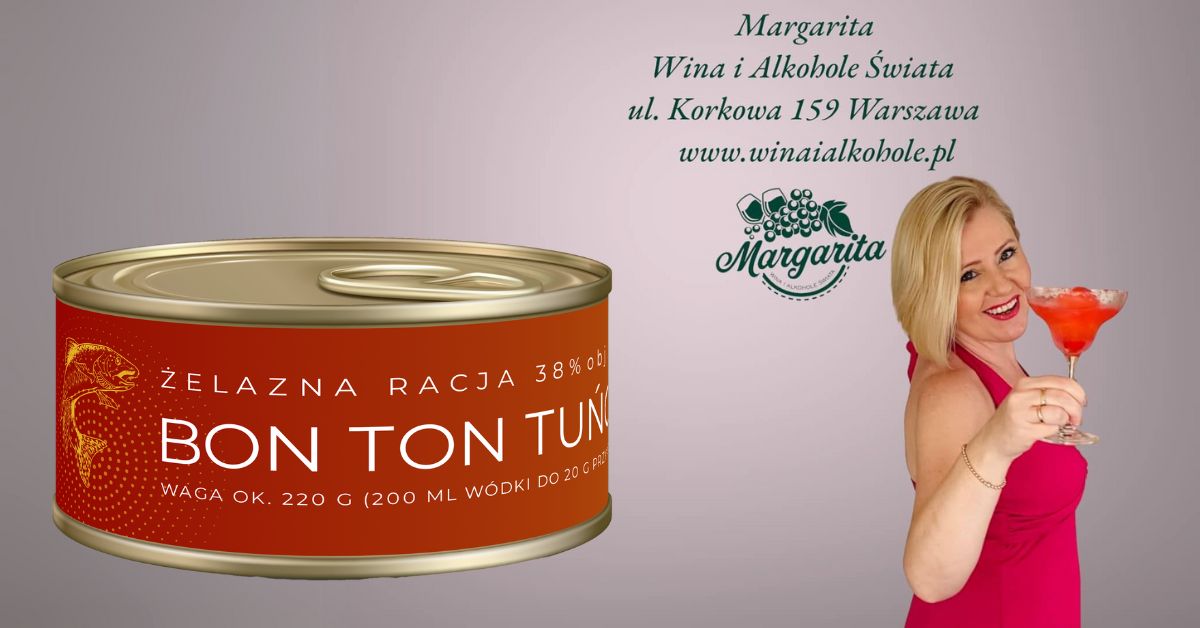 Margarita poleca Bon Ton