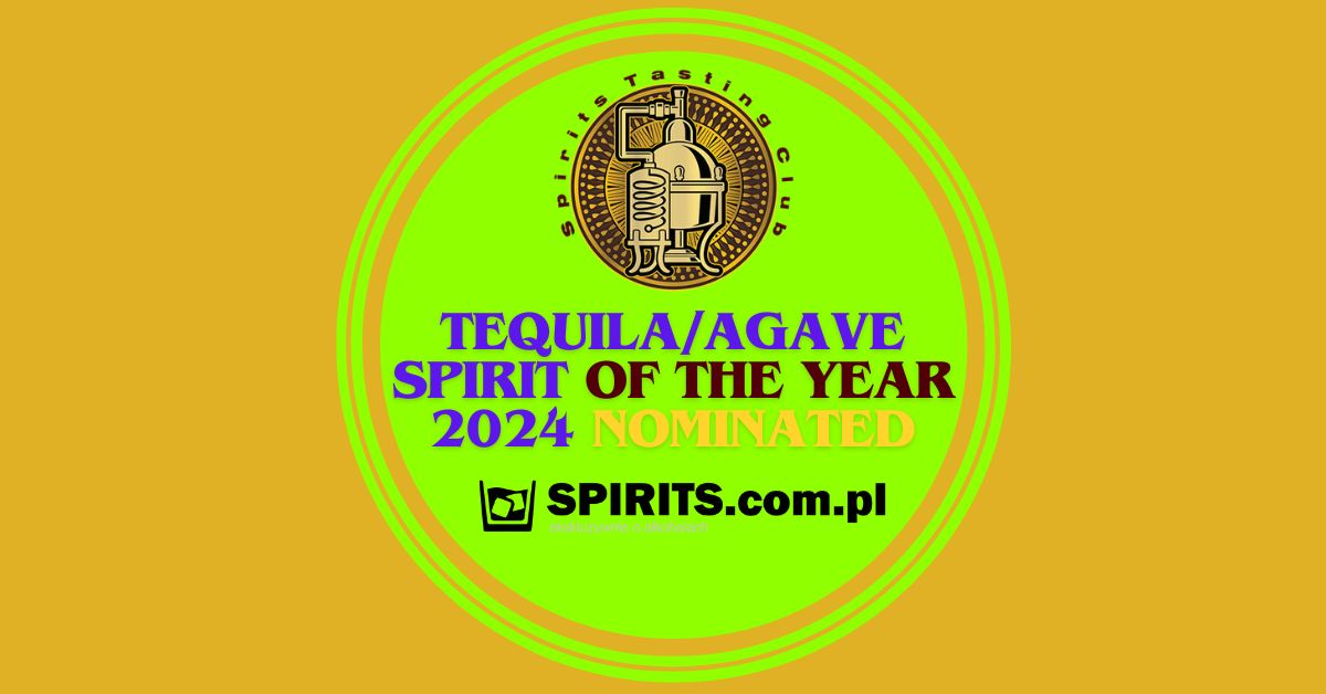 Nominowane tequile 2024