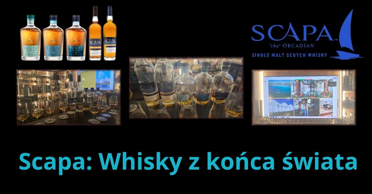 Whisky z końca świata