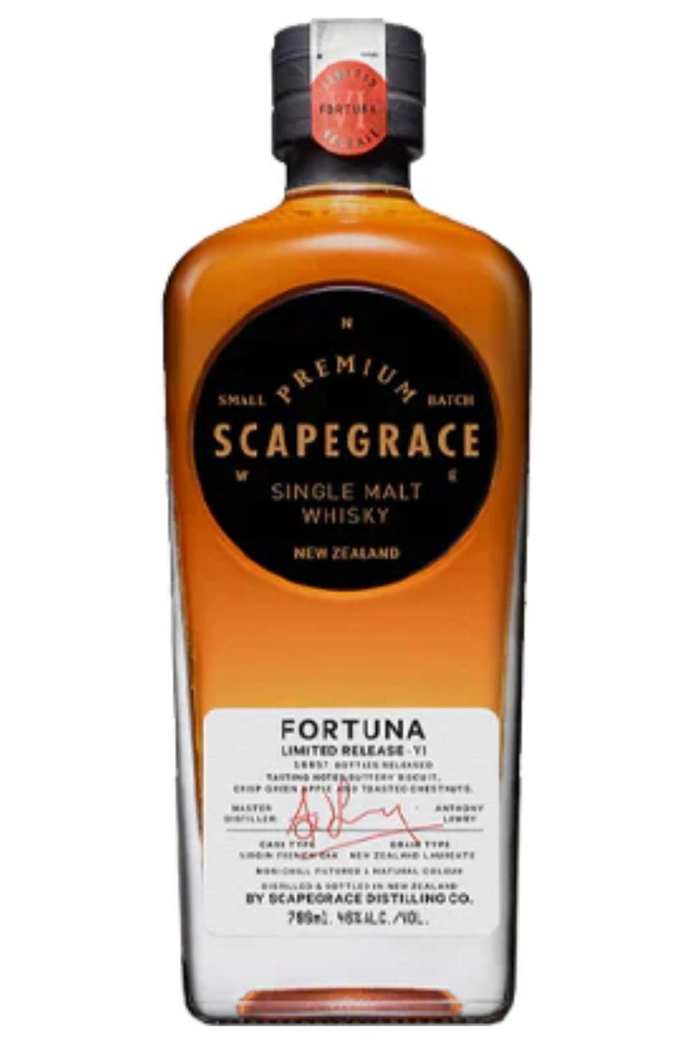 Scapegrace Fortuna VI