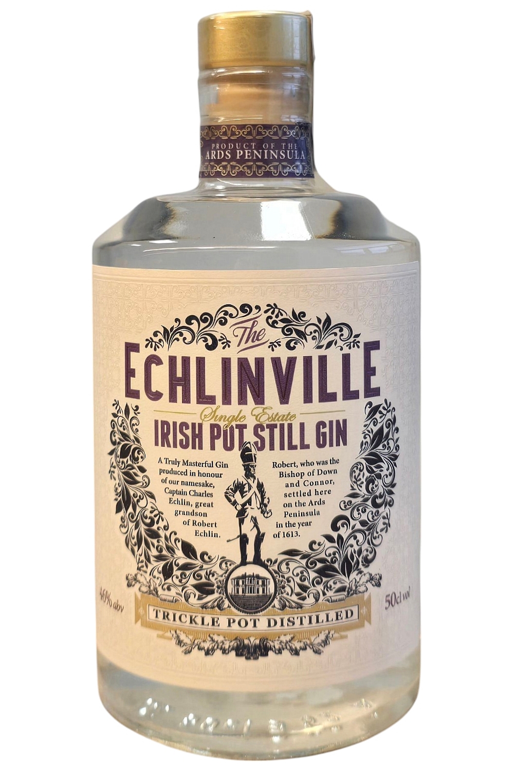 Echlinville Irish Pot Still Gin