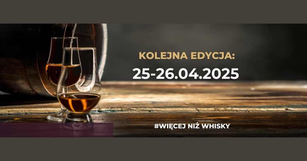 Poznań Whisky Festiwal