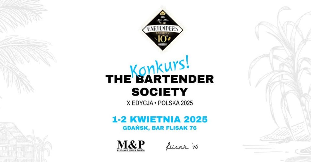 The Bartender Society 2025