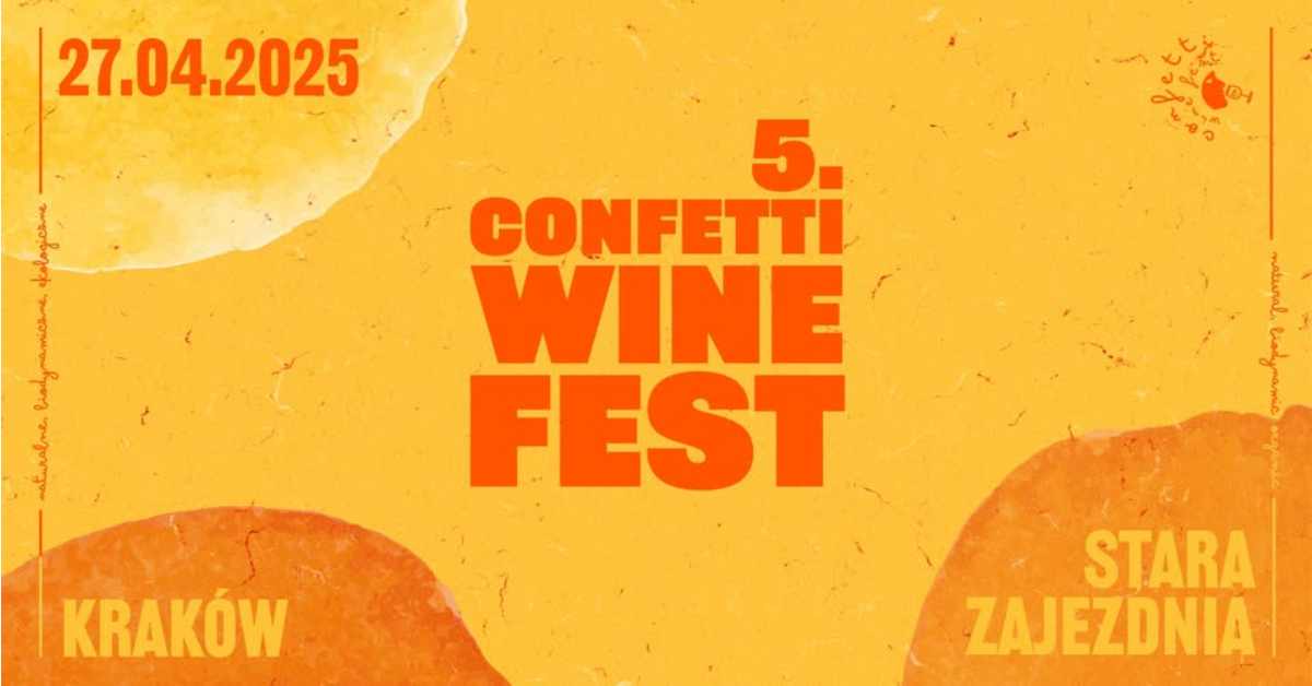 5. Confetti Wine Fest