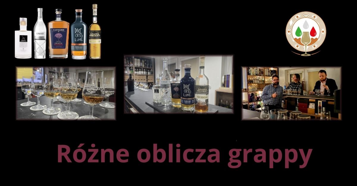 Różne oblicza grappy